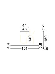 CONIL Luces Exclusivas Pendant Lamp LE45984 4 CONIL Luces Exclusivas Pendant Lamp LE45984 small 4