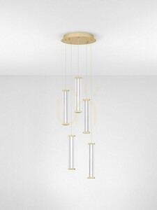 CONIL Luces Exclusivas Pendant Lamp LE45996 small 1