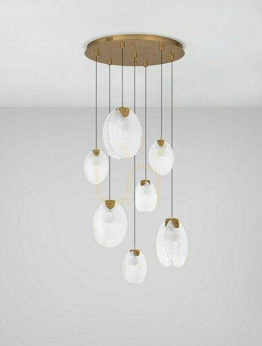 Check CONSUEGRA Luces Exclusivas Pendant Lamp LE46005