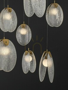 CONSUEGRA Luces Exclusivas Pendant Lamp LE46005 3 CONSUEGRA Luces Exclusivas Pendant Lamp LE46005 small 3