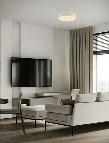 Check Plafond DORRIA Luces Exclusivas LE46032