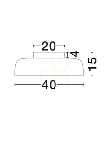 Plafond DORRIA Luces Exclusivas LE46034 5 Plafond DORRIA Luces Exclusivas LE46034 small 5