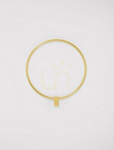 Luces Exclusivas DRASIRA LE46036 gold LED wall light, 50 cm small 2