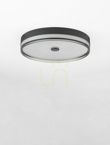 Luces Exclusivas FELANI LE46038 black LED ceiling light 31 W 1705 lm 3000 K small 2