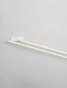 Ceiling Light FORNA Luces Exclusivas LE46040 LED 39W 2245 lm 3000K White 309 cm TRIAC Dimmable small 5