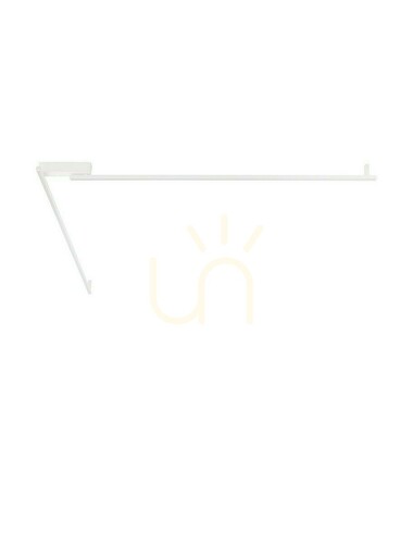 Check Ceiling Light FORNA Luces Exclusivas LE46040 LED 39W 2245 lm 3000K White 309 cm TRIAC Dimmable