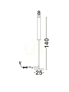 JUMILLA Floor Lamp by Luces Exclusivas LE46081 1 JUMILLA Floor Lamp by Luces Exclusivas LE46081 small 1