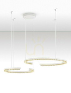 MAHON Luces Exclusivas Pendant Lamp LE46098 small 2