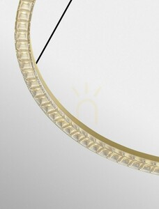 MAHON Luces Exclusivas Pendant Lamp LE46101 small 3