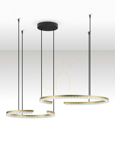 Check MAHON Luces Exclusivas Pendant Lamp LE46102