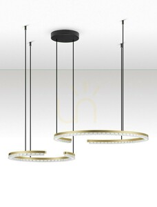 MAHON Luces Exclusivas Pendant Lamp LE46102 small 1