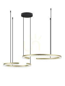 MAHON Luces Exclusivas Pendant Lamp LE46102 small 0
