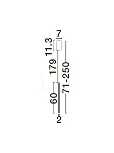 MONTERZO Luces Exclusivas Pendant Lamp LE46119 small 5