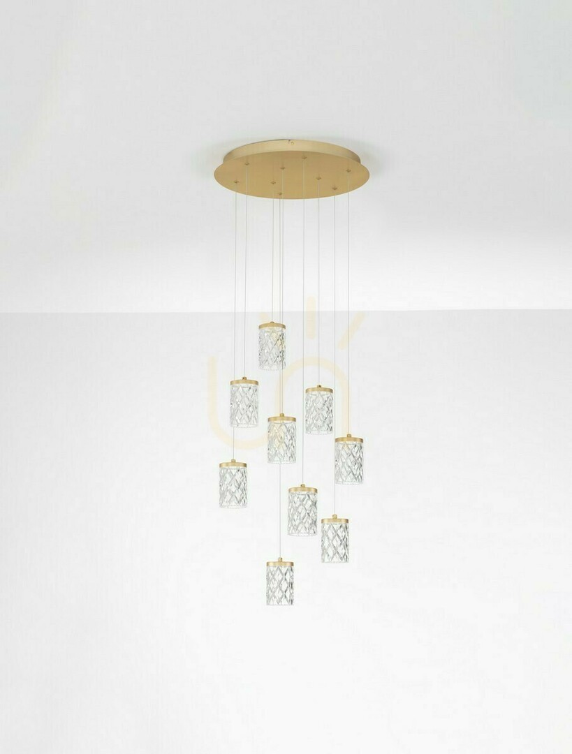 View MURO Luces Exclusivas Pendant Lamp LE46123 MURO Luces Exclusivas Pendant Lamp LE46123