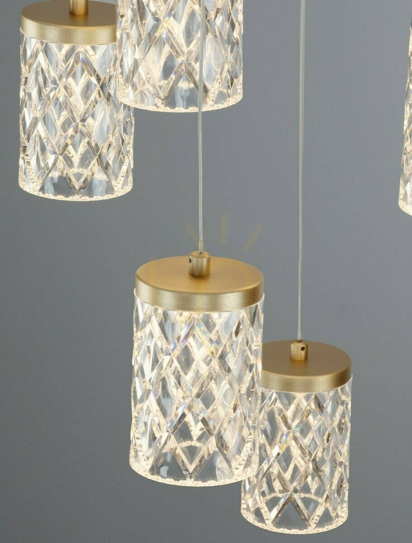 Display MURO Luces Exclusivas Pendant Lamp LE46123 MURO Luces Exclusivas Pendant Lamp LE46123