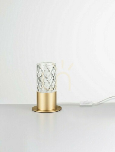 Check MURO Luces Exclusivas Table Lamp LE46125
