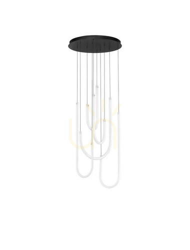 Check TABERNAS Pendant Lamp by Luces Exclusivas LE46150