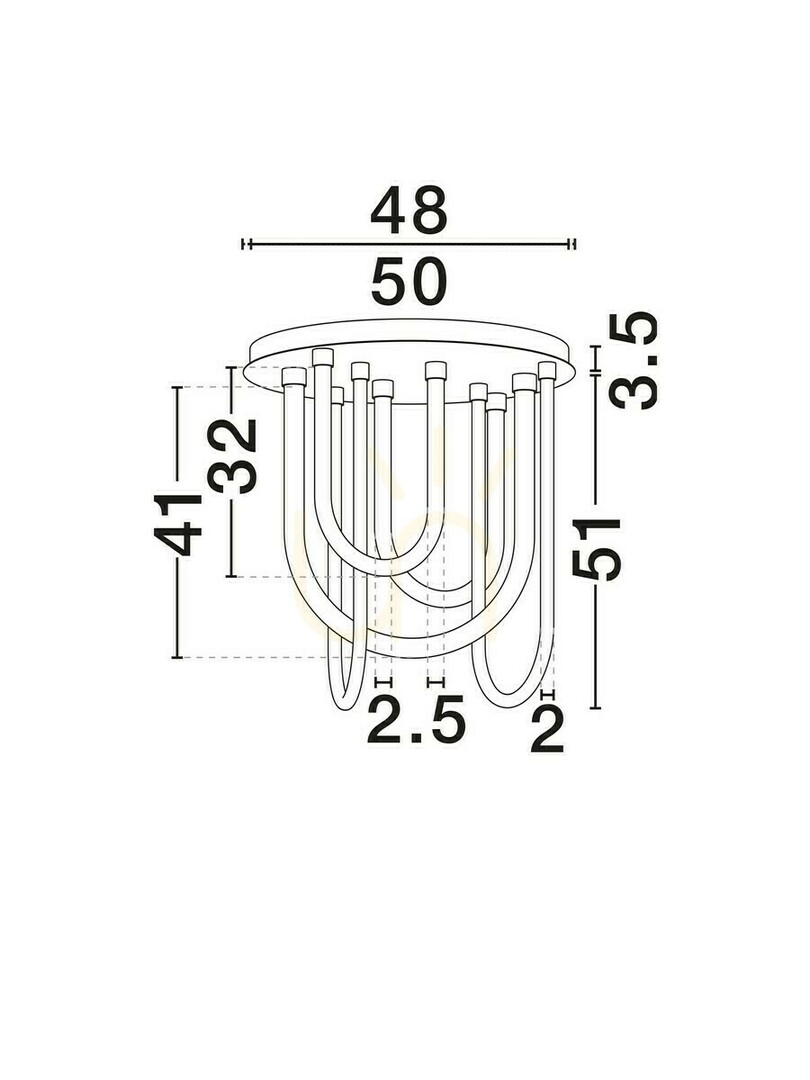 Check Plafond TABERNAS Luces Exclusivas LE46152 Plafond TABERNAS Luces Exclusivas LE46152
