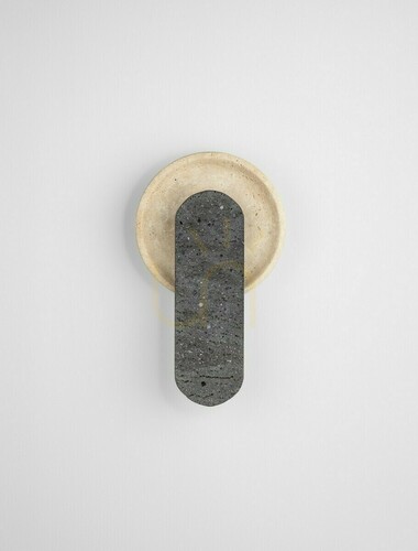 Check TACARONTE wall lamp by Luces Exclusivas LE46153