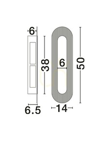 TACORO Luces Exclusivas wall lamp LE46161 4 TACORO Luces Exclusivas wall lamp LE46161 small 4
