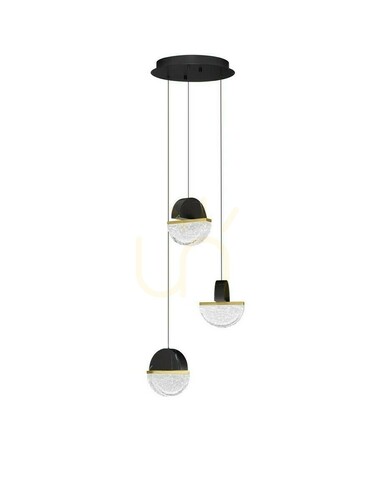 Check TARREGA Pendant Lamp by Luces Exclusivas LE46169
