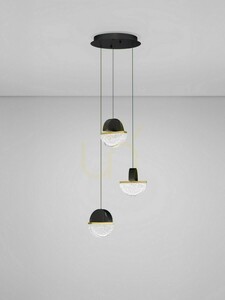 TARREGA Pendant Lamp by Luces Exclusivas LE46170 small 2
