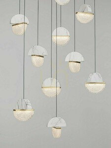 TARREGA Luces Exclusivas Pendant Lamp LE46189 small 2