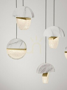 TARREGA Luces Exclusivas Pendant Lamp LE46192 small 1
