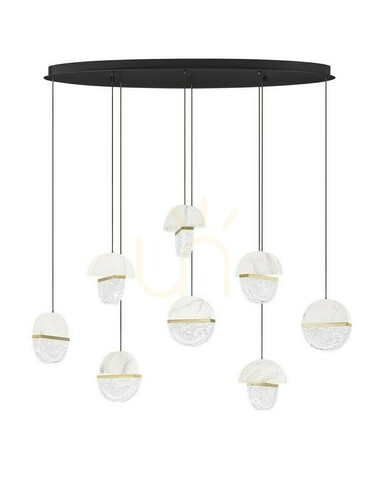 Check TARREGA Luces Exclusivas Pendant Lamp LE46192