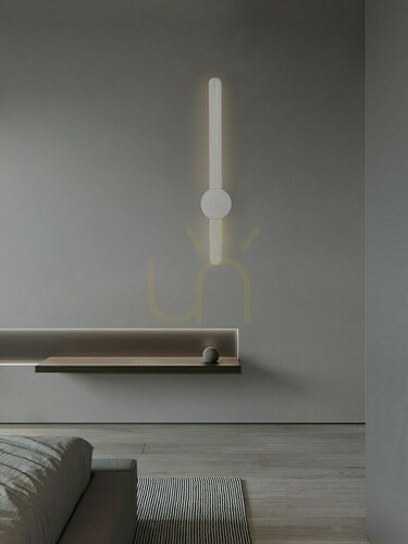 Check UTRERA wall lamp by Luces Exclusivas LE46206