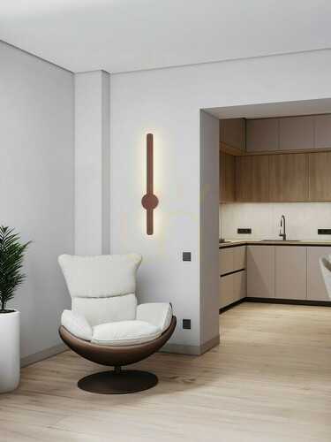 Check UTRERA wall lamp by Luces Exclusivas LE46208