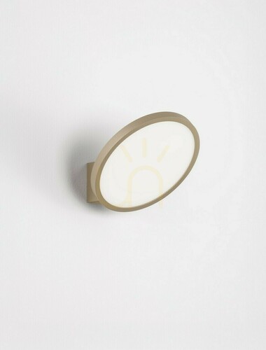 Check VALVER wall lamp by Luces Exclusivas LE46209