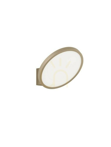 Check VALVER wall lamp by Luces Exclusivas LE46209