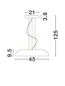 VENCID Luces Exclusivas Pendant Lamp LE46214 5 VENCID Luces Exclusivas Pendant Lamp LE46214 small 5