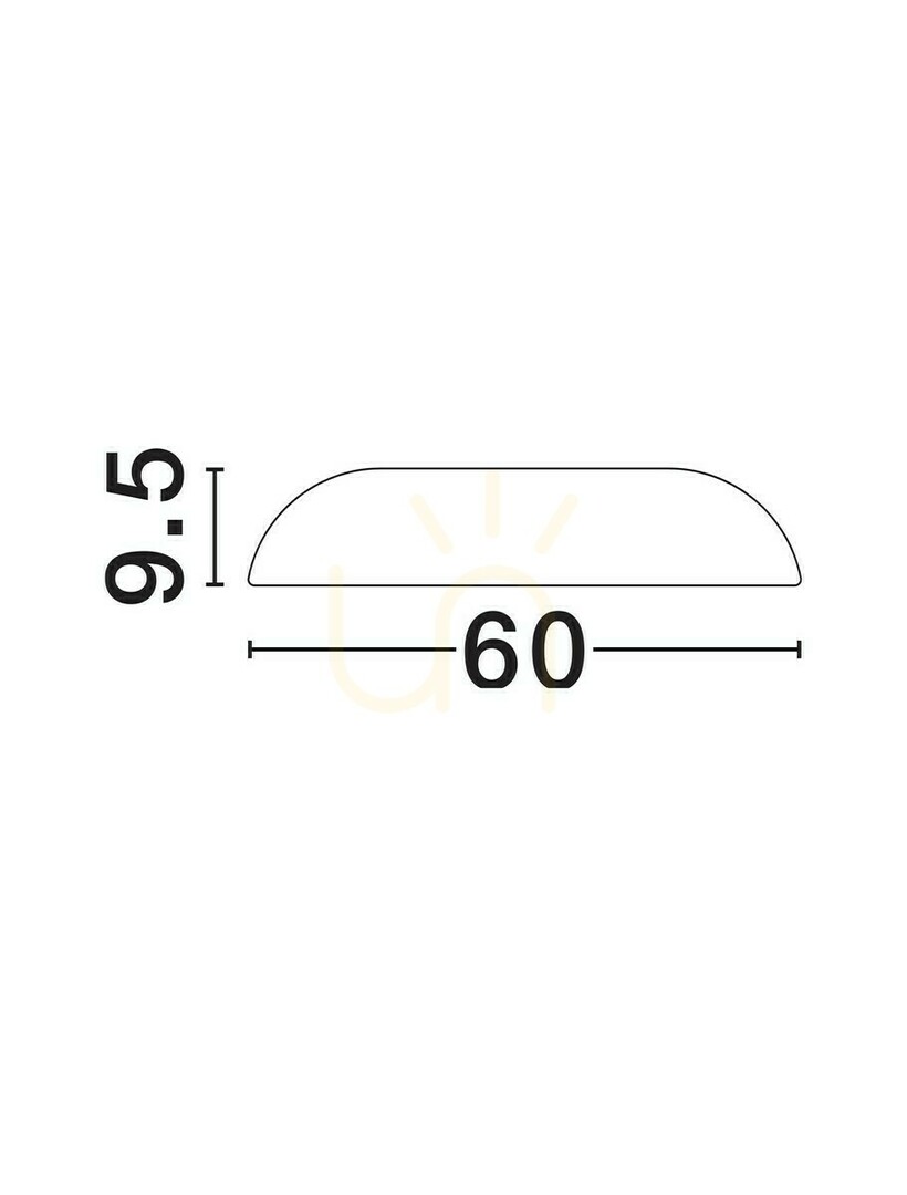 Check Plafond VENCID Luces Exclusivas LE46221 Plafond VENCID Luces Exclusivas LE46221