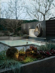 BELANOR Luces Exclusivas LE62031 Garden Spotlight with Ground Spike, Anthracite, LED 3 W 3000 K small 4