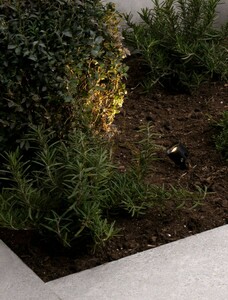BELANOR Luces Exclusivas LE62031 Garden Spotlight with Ground Spike, Anthracite, LED 3 W 3000 K small 5
