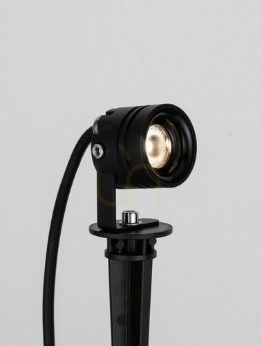 Check BELANOR Luces Exclusivas LE62031 Garden Spotlight with Ground Spike, Anthracite, LED 3 W 3000 K