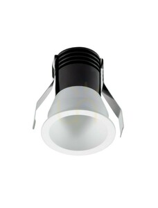 Recessed LED Light Luces Exclusivas BENIFA White 3 W LE62045 small 0