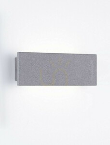 BRIVIA Luces Exclusivas outdoor wall lamp LE62069 small 1