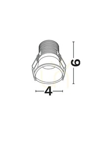 CAMARI Luces Exclusivas ceiling light LE62137 small 1