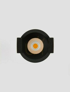 Recessed LED Downlight CAMARI Luces Exclusivas LE62149 6W 4000K 378lm Black ø 4 cm small 2