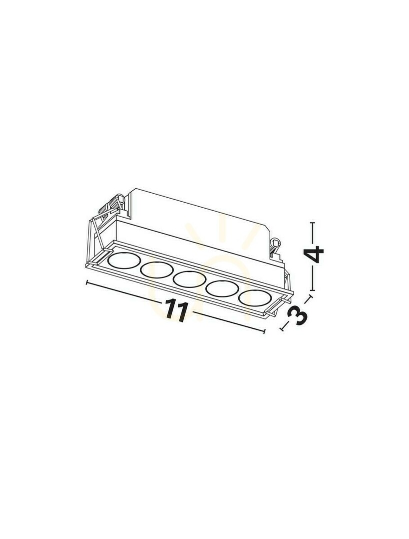 View CARCAIX Luces Exclusivas Ceiling Mesh LE62223 CARCAIX Luces Exclusivas Ceiling Mesh LE62223