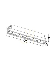CARCAIX Luces Exclusivas Ceiling Mesh LE62225 1 CARCAIX Luces Exclusivas Ceiling Mesh LE62225 small 1