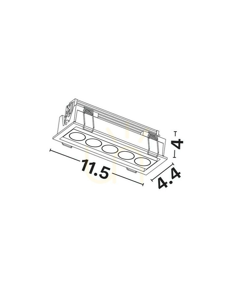 View CARCAIX Luces Exclusivas Ceiling Mesh LE62231 CARCAIX Luces Exclusivas Ceiling Mesh LE62231