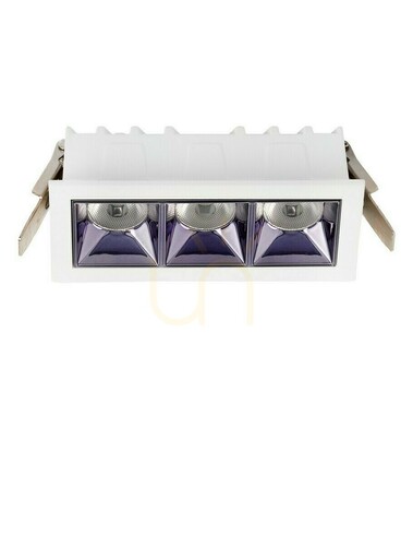 Check CARMON Luces Exclusivas Ceiling Mesh LE62237