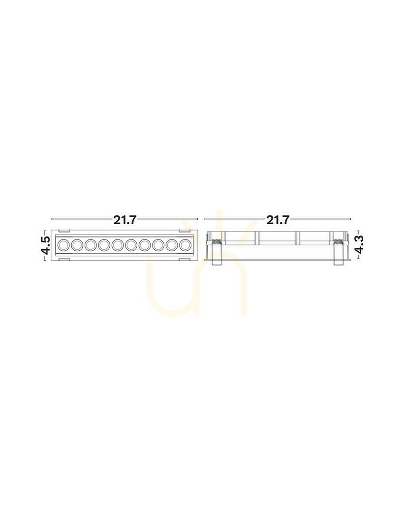 View CARRIZ Luces Exclusivas Ceiling Mesh LE62258 CARRIZ Luces Exclusivas Ceiling Mesh LE62258
