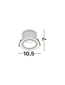 CHINCH Ceiling Mesh Luces Exclusivas LE62306 3 CHINCH Ceiling Mesh Luces Exclusivas LE62306 small 3