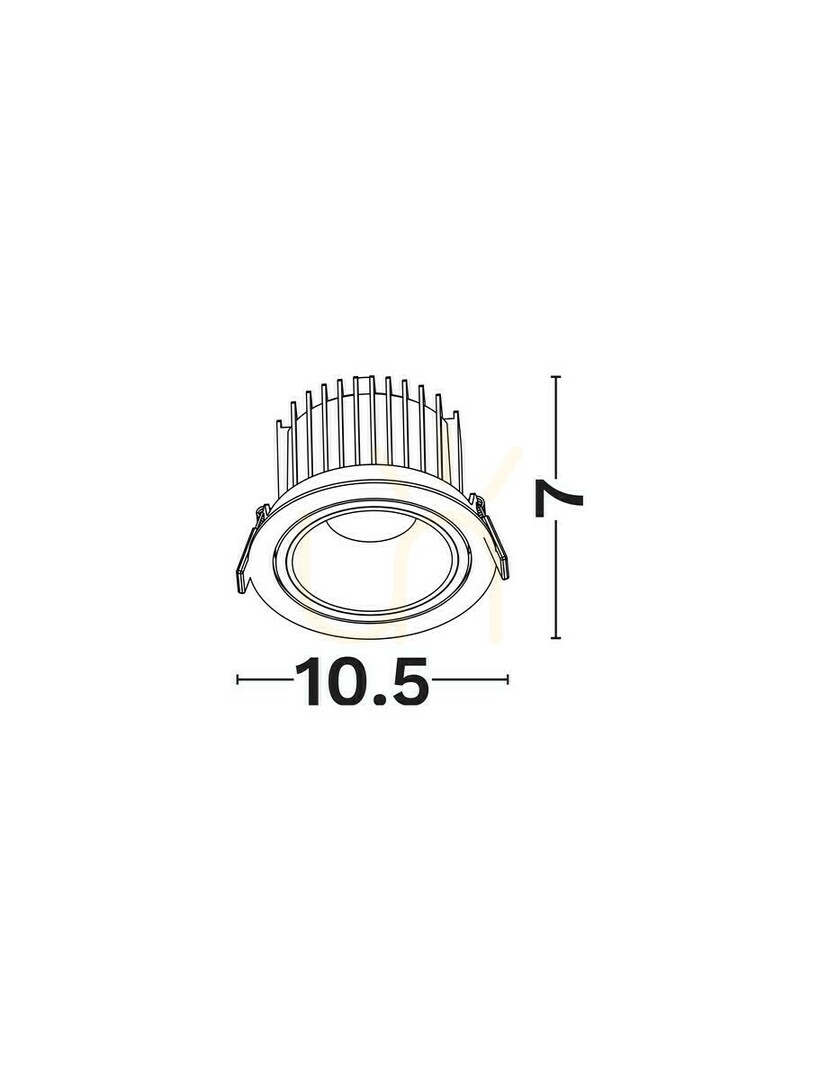 Display CHINCH Ceiling Mesh Luces Exclusivas LE62306 CHINCH Ceiling Mesh Luces Exclusivas LE62306