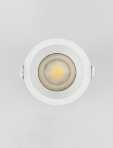 Luces Exclusivas COBISA LE62326 White Recessed Ceiling Light, LED 15 W, 4000 K small 1